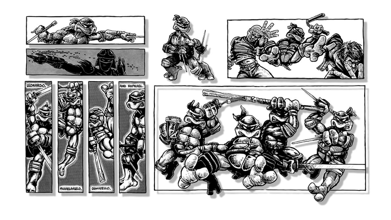 Illustration for article titled ​Teenage Mutant Ninja Turtles Creator Not a Fan of New Movie Makeover